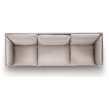 Westwood 3 Piece Sectional - Bayside Pebble