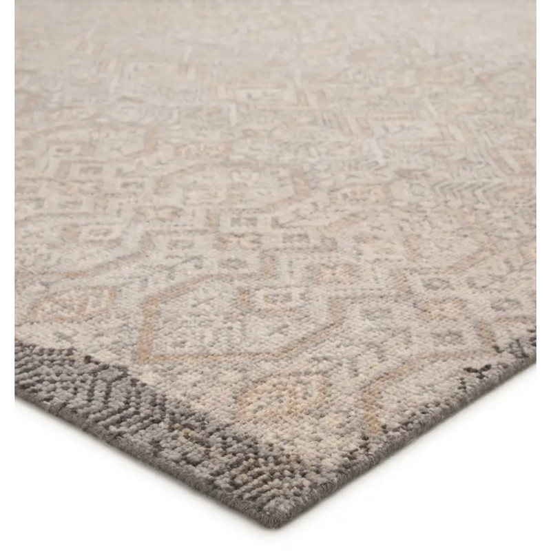 Revolution Rug in Whitecap Gray &amp; Pumice Stone