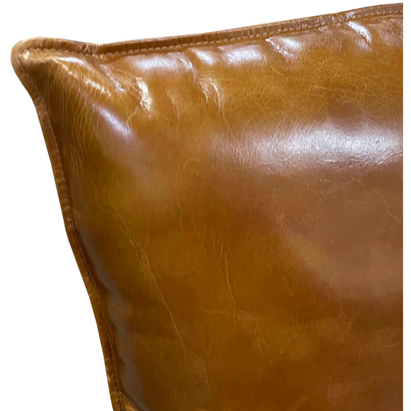 Bodi Leather Club Chair