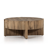 Bingham Coffee Table in Rustic Oak