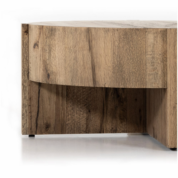 Bingham Coffee Table - Rustic Oak