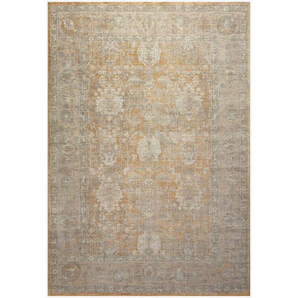 Rosemarie Rug - Gold/ Sand