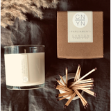 Canyon Candle - Single Wick 12 oz 60 hours