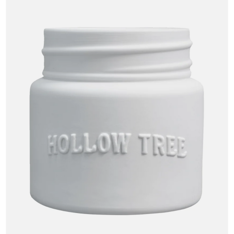 Hollow Tree Candles