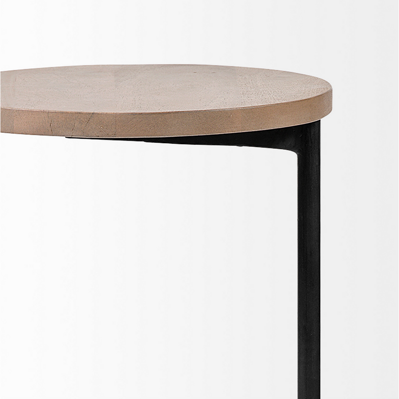 Ballatine Accent Table