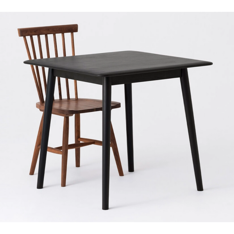 Kacia Square Dinette Table - Black