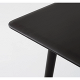 Kacia Square Dinette Table - Black