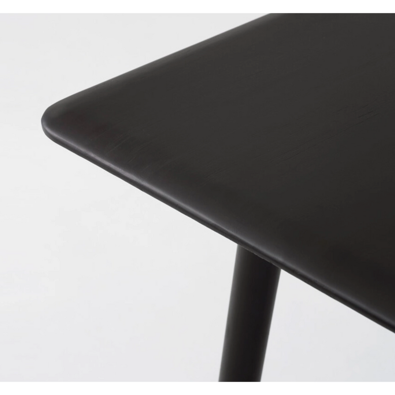 Kacia Square Dinette Table - Black