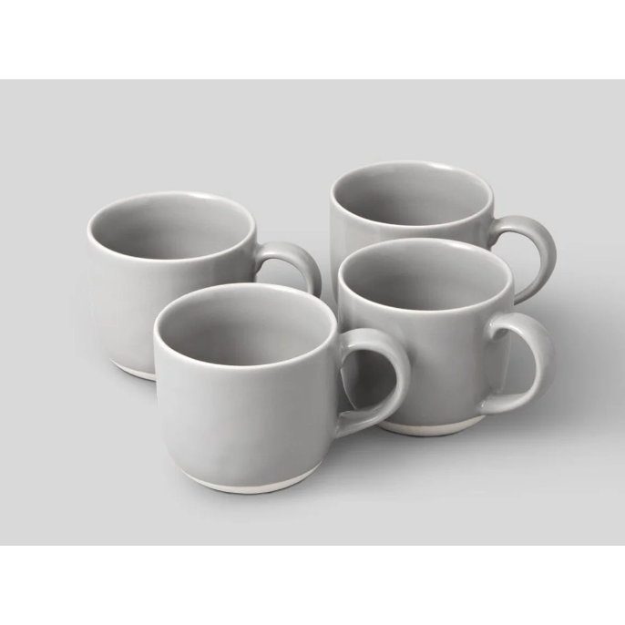 The Mugs Dove Grey