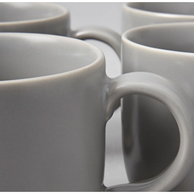 The Mugs Dove Grey