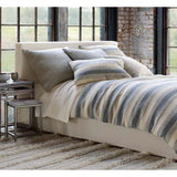 Zara Striped Ivory Area Rug