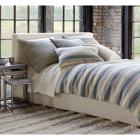 Zara Striped Ivory Area Rug