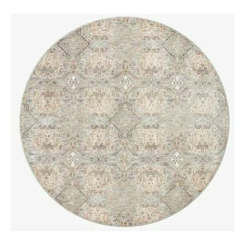 Zuma Area Rug - Silver and Multi