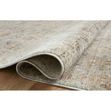 Zuma Area Rug - Silver and Multi