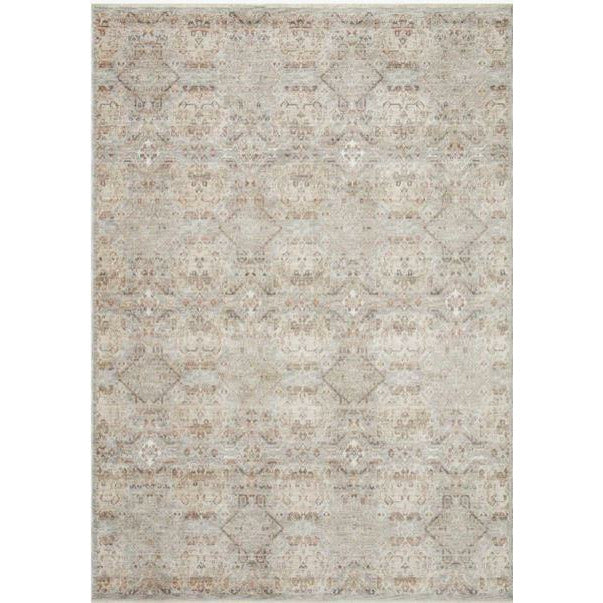 Zuma Area Rug - Silver and Multi