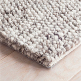 Niels Grey Area Rug