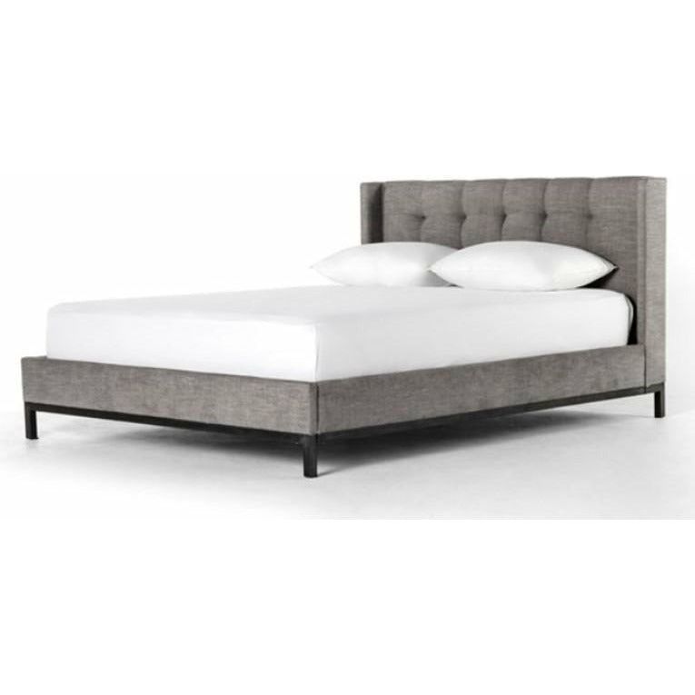 Newhall Bed Harbor Grey