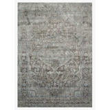 Anastasia Rug - Stone/Blue