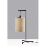 Reggie Table Lamp in Black