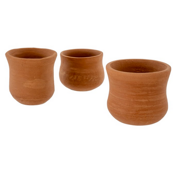 Terracotta Petit Pot 2.5"