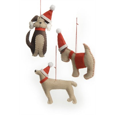 Doggy Ornaments