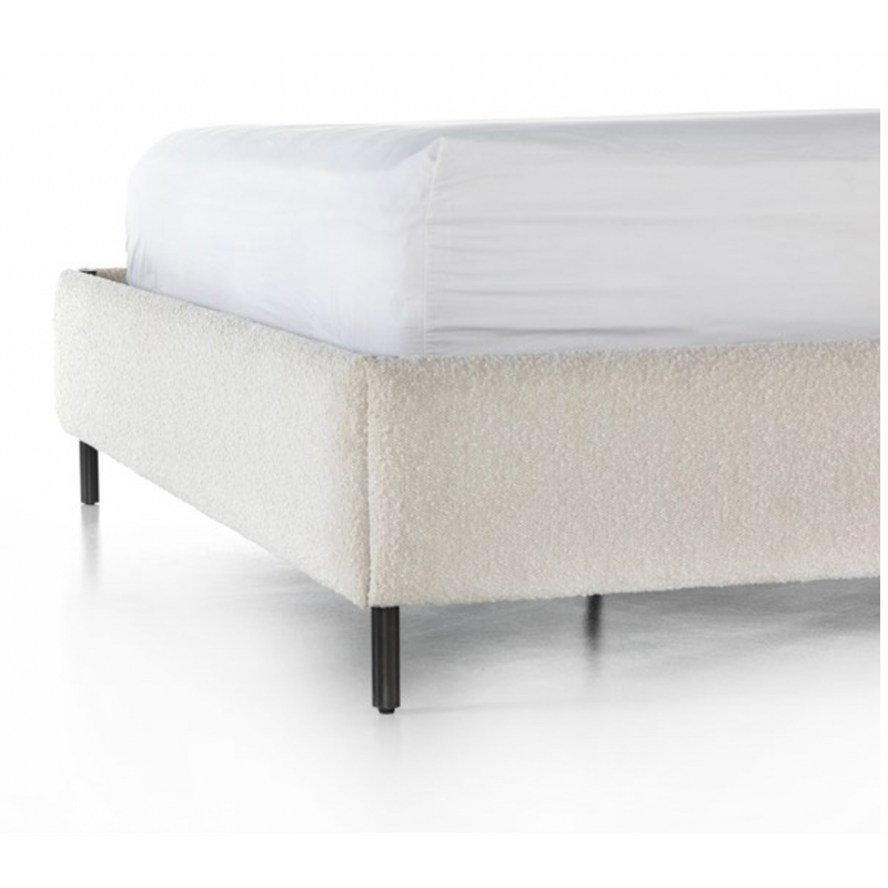 Anderson Bed - Knoll Natural