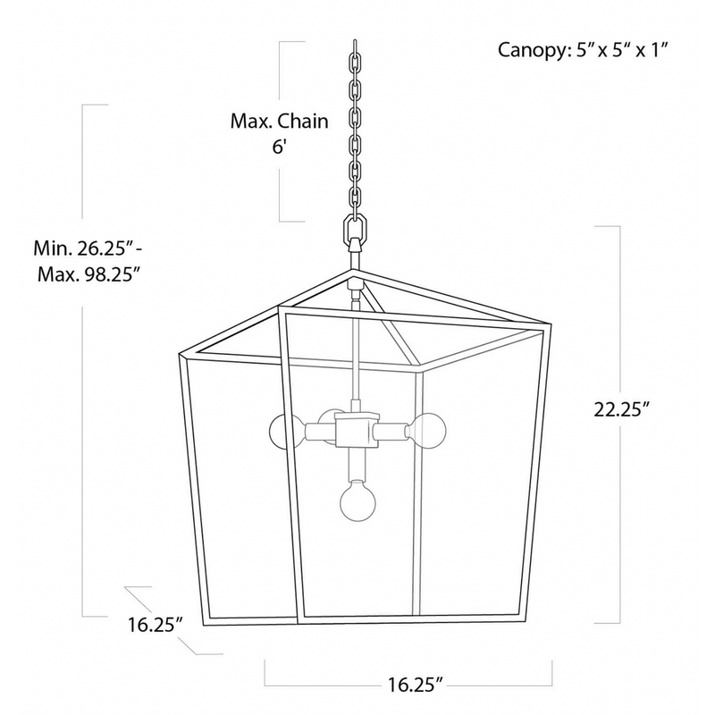 Landon Pendant Light