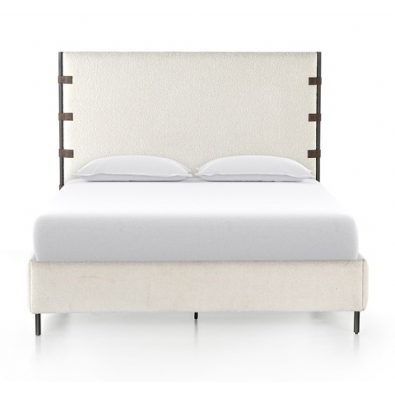 Anderson Bed - Knoll Natural