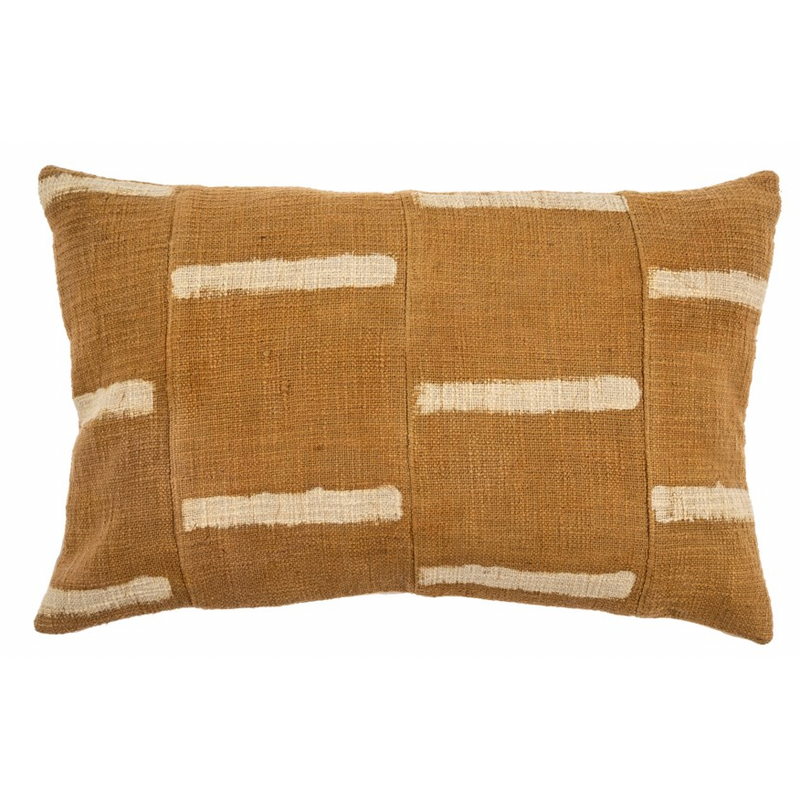 Dash Cushion 16x24 - Cinnamon