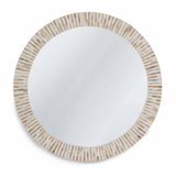 Multitone Bone Mirror