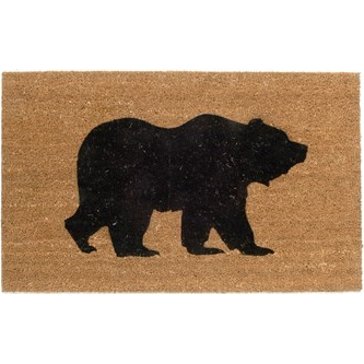 Bear Doormat