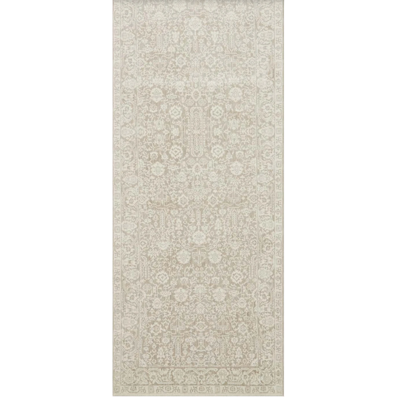 Zuma Area Rug - Sand and Stone