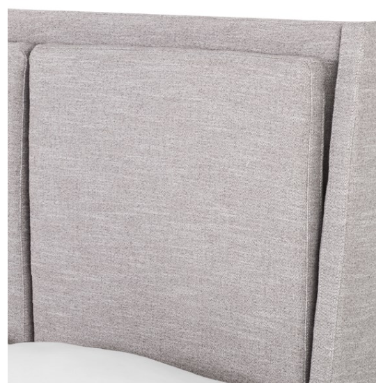 Potter Bed - Manor Grey