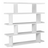Melanie Shelf White - Large