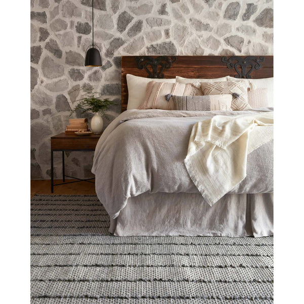 Magnolia Home - Ellison Charcoal Area Rug