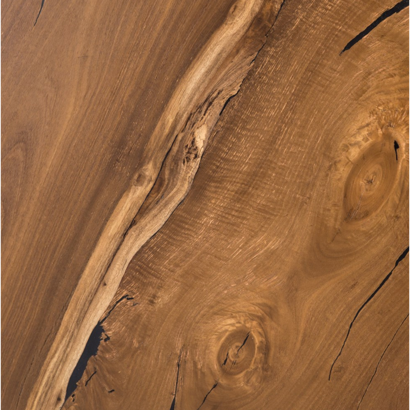 Hudson Coffee Table in Natural Yukas