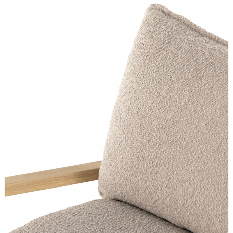 Ace Chair - Knoll Sand