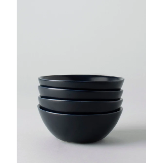 The Breakfast Bowls Midnight Blue