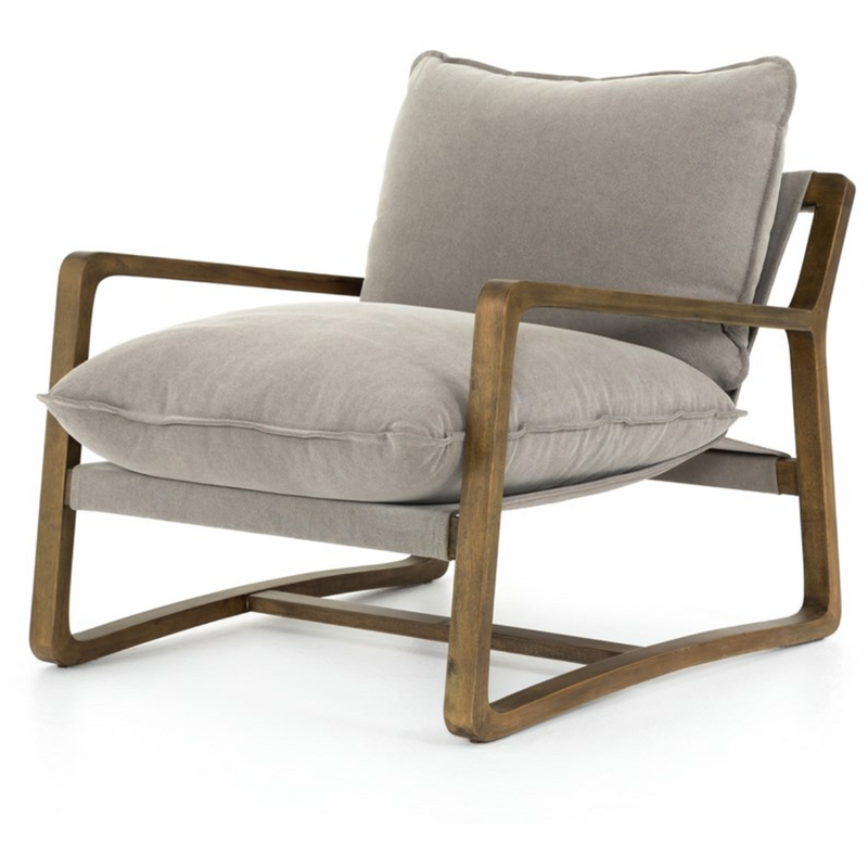 Ace Chair - Robson Pewter