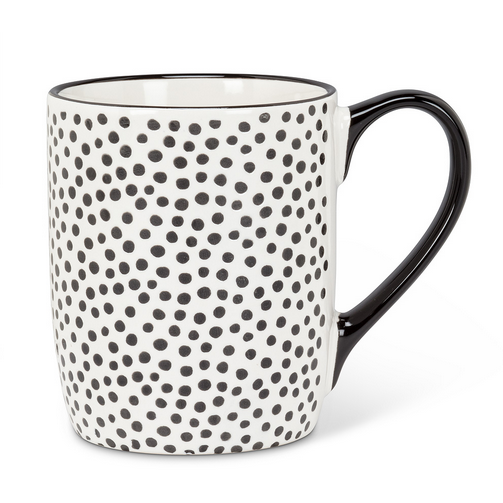 Random Dot Mug