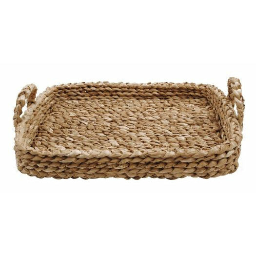 Bankuan Braided Tray w/ Handles