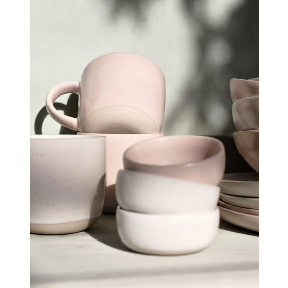 The Mugs Blush Pink