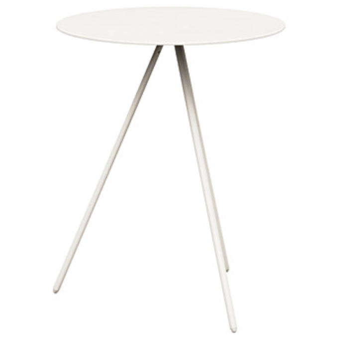 Taaj End Table - Sand