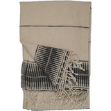 Turkish Towel - Element - Cinder