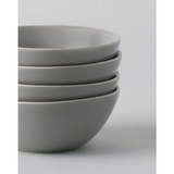 The Breakfast Bowls Dove Grey