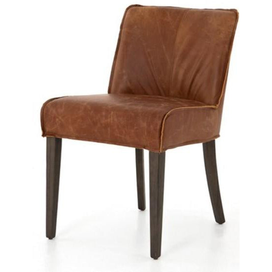 Aria Dining Chair - Sienna Chestnut