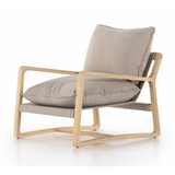 Ace Chair - Knoll Sand