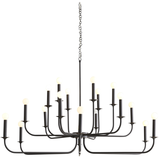 Breck Large Chandelier