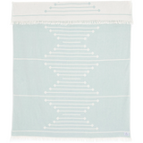 Tofino Towel Co - Turkish Throw 100% cotton The Endeavour- Sage