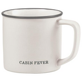 Cabin Fever Mug